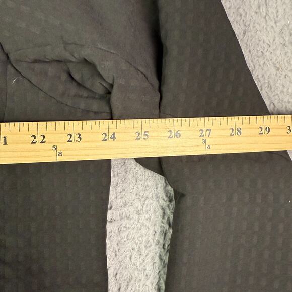 Patagonia Regulator R2 TechFace Full Zip Fleece Jacket Mens Large Black Grid - Picture 7 of 9